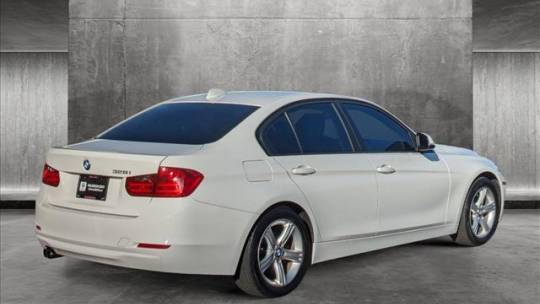 2014 BMW 3 series