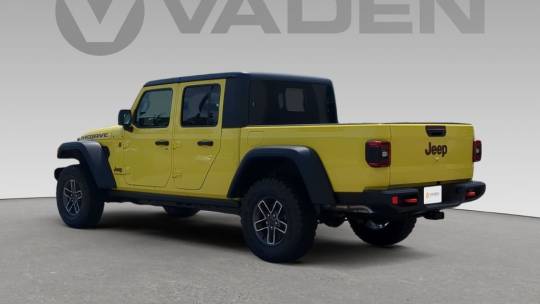2024 Jeep Gladiator