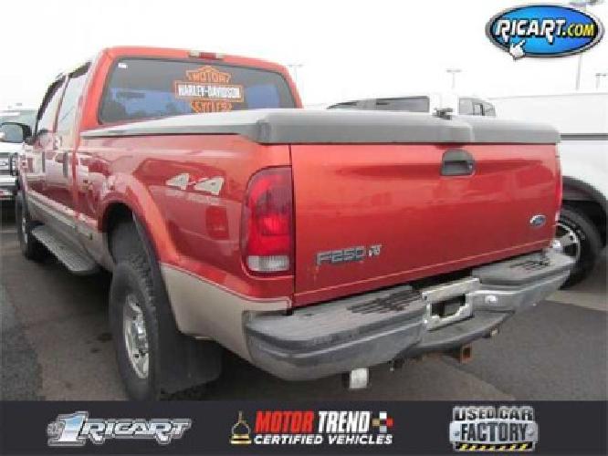 1999 ford super duty f-250 in columbus, oh
