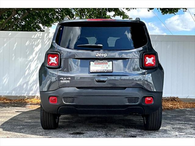 2023 jeep renegade latitude