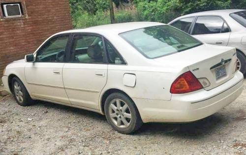 2000 toyota avalon for sale in north carolina by owner