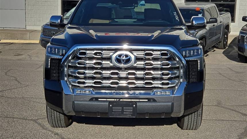 2024 toyota tundra 1794 edition hv