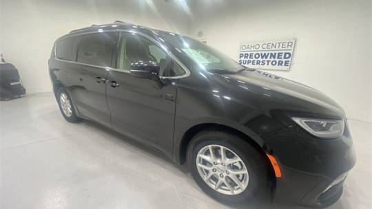2022 Chrysler Pacifica