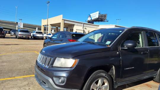 2015 Jeep Compass