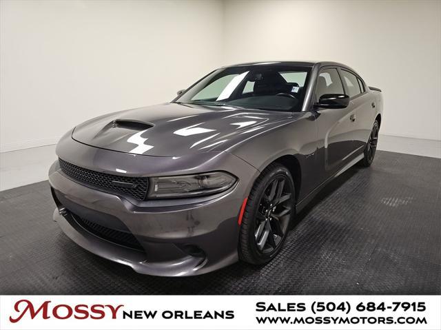 2022 dodge charger r/t