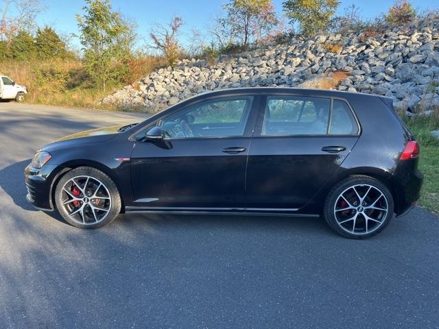 2015 volkswagen golf gti autobahn