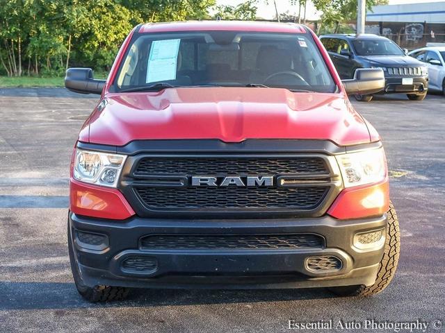 2019 ram 1500 tradesman