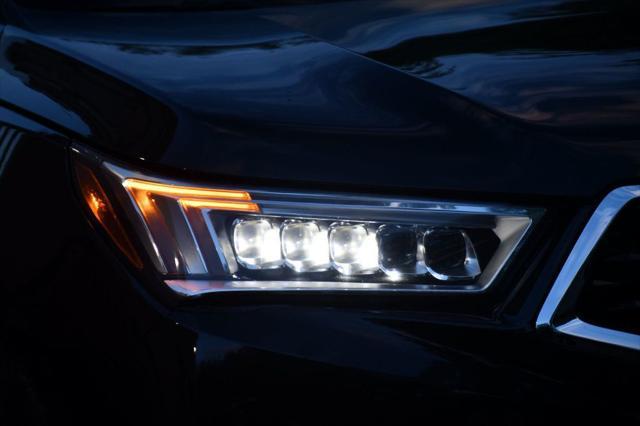 2019 acura mdx 3.5l