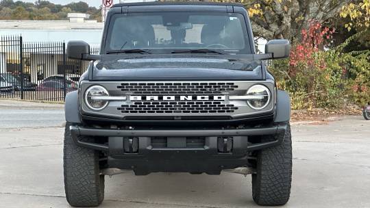 2021 Ford Bronco