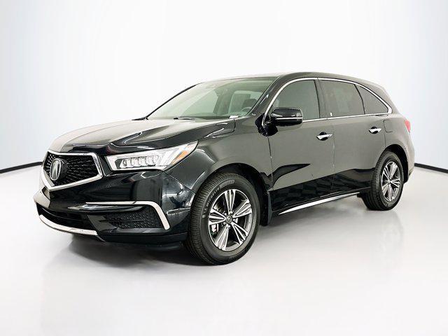 2018 acura mdx 3.5l