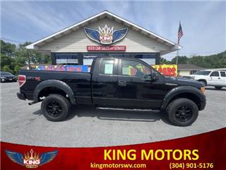 2013 Ford F-150 stx