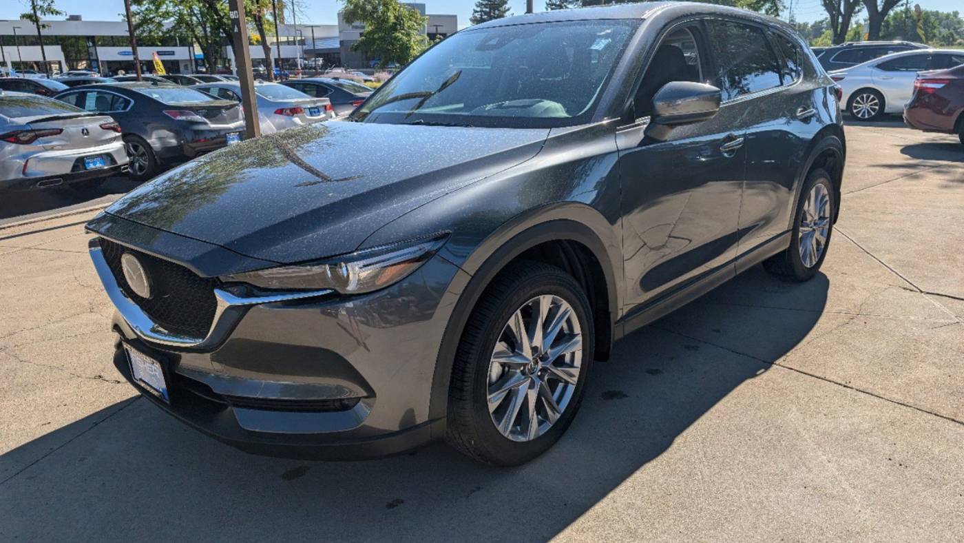 2020 mazda cx-5 grand touring reserve