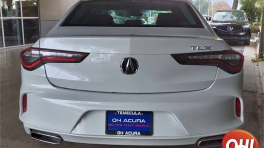 2023 Acura TLX