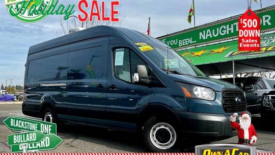2019 Ford Transit