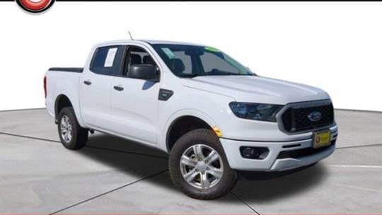 2023 Ford Ranger (North America)