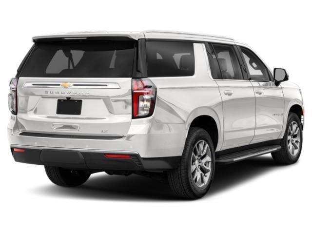 2021 chevrolet suburban lt