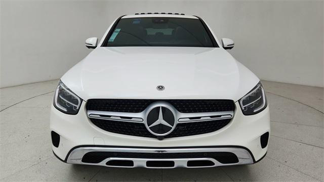 2023 mercedes-benz glc 300 4matic coupe