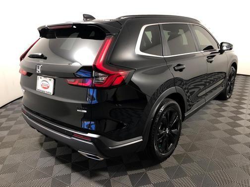 2023 honda cr-v hybrid in canton, michigan