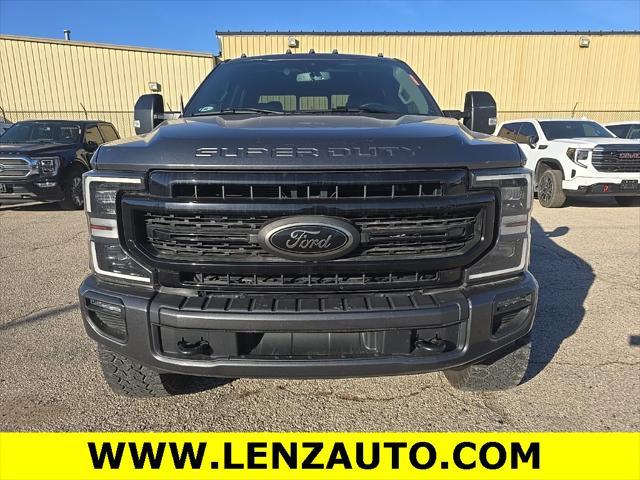 2020 ford f-250 lariat