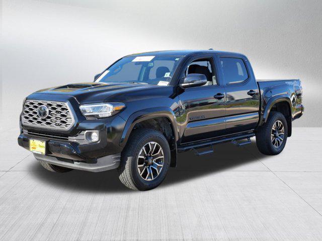 2022 toyota tacoma trd sport