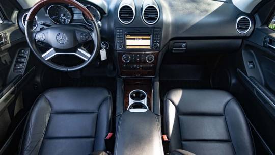 2011 Mercedes-Benz M-Class