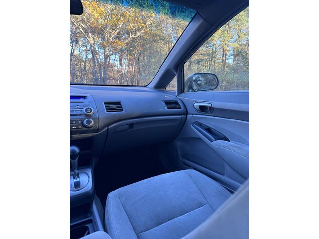 2007 honda civic lx