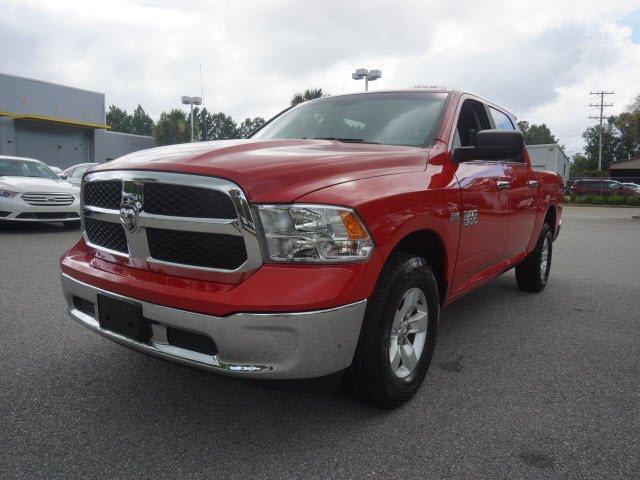 used 2018 ram 1500 slt columbia, sc 29210 for sale in columbia, south carolina