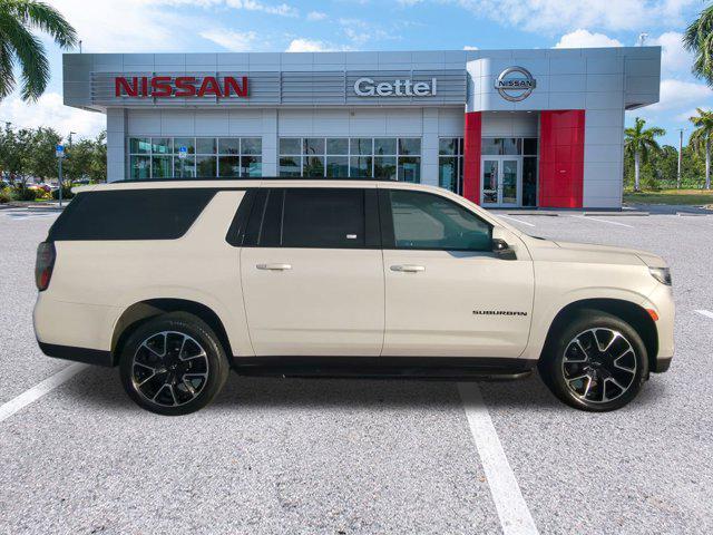 2023 chevrolet suburban rst
