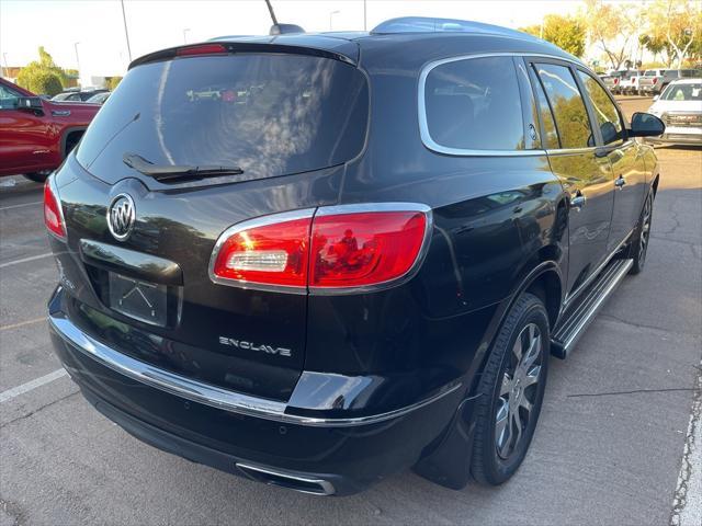 2017 buick enclave premium