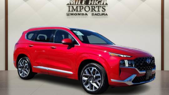 2022 Hyundai Santa Fe