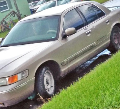 2000 mercury grand marquis ls in florida by owner