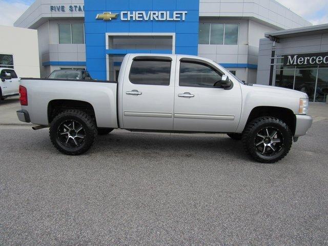 used 2011 chevrolet silverado 1500 lt florence, sc 29501 for sale in florence, south carolina