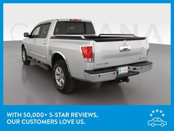 2014 nissan titan crew cab in saint louis, missouri