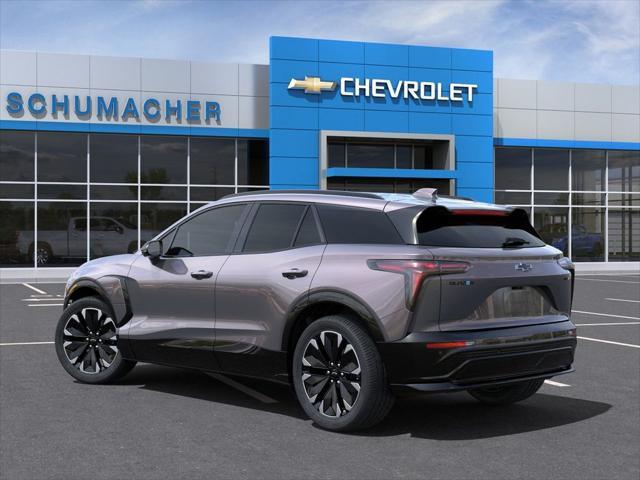 2024 chevrolet blazer ev eawd rs