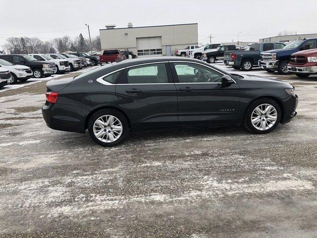 used 2014 chevrolet impala ls fergus falls, mn 56537 for sale in carlisle, minnesota
