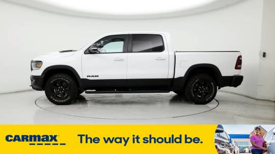 2021 RAM 1500