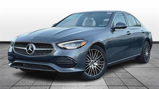 2025 Mercedes-Benz C-Class