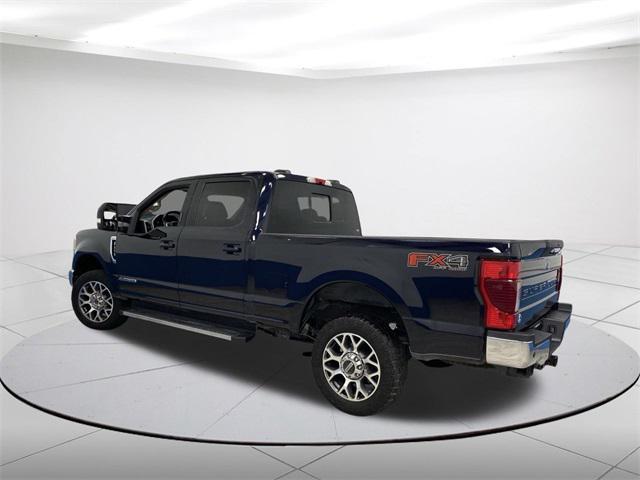 2022 ford f-250 lariat