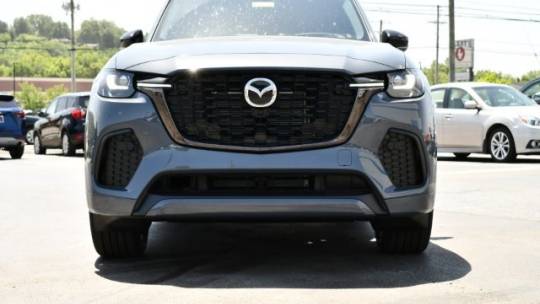 2025 Mazda CX-70