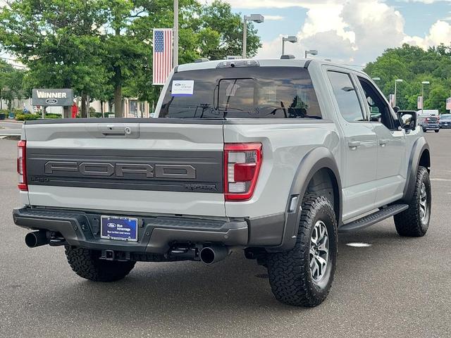 2023 ford f-150 raptor