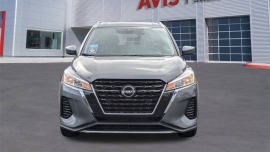 2024 Nissan Kicks