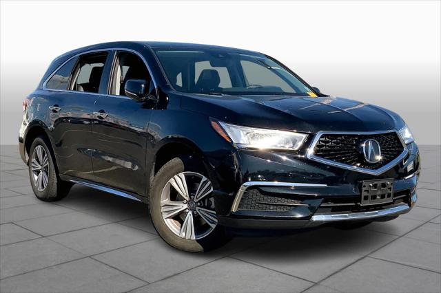 2020 acura mdx 3.5l
