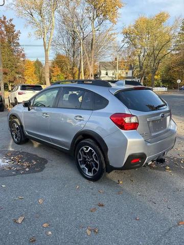 2016 subaru crosstrek 2.0i limited