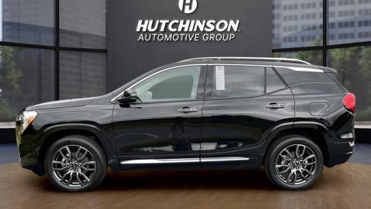 2024 GMC Terrain denali