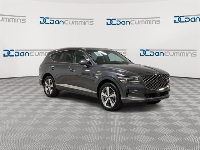 2023 genesis gv80 3.5t