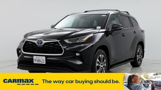 2023 Toyota Highlander
