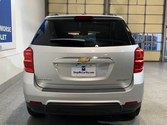 certified 2017 chevrolet equinox fwd lt overland park, ks 66212 for sale in overland park, kansas