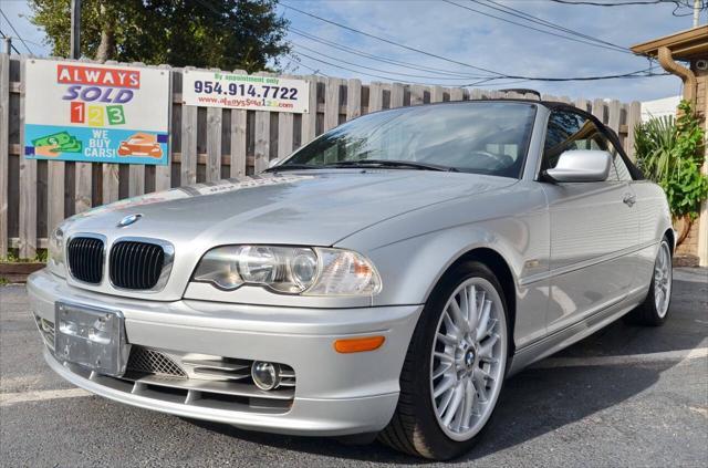 2003 bmw 330 330ci 2dr convertible