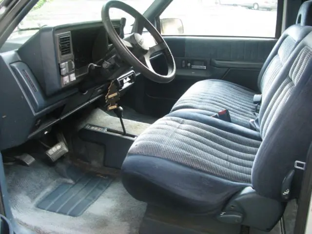 1994 chevrolet k5 blazer 5.7l