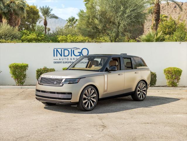 2024 land rover range rover p615 sv